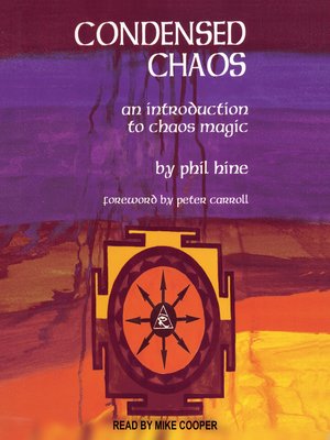 Condensed Chaos - Audiobook